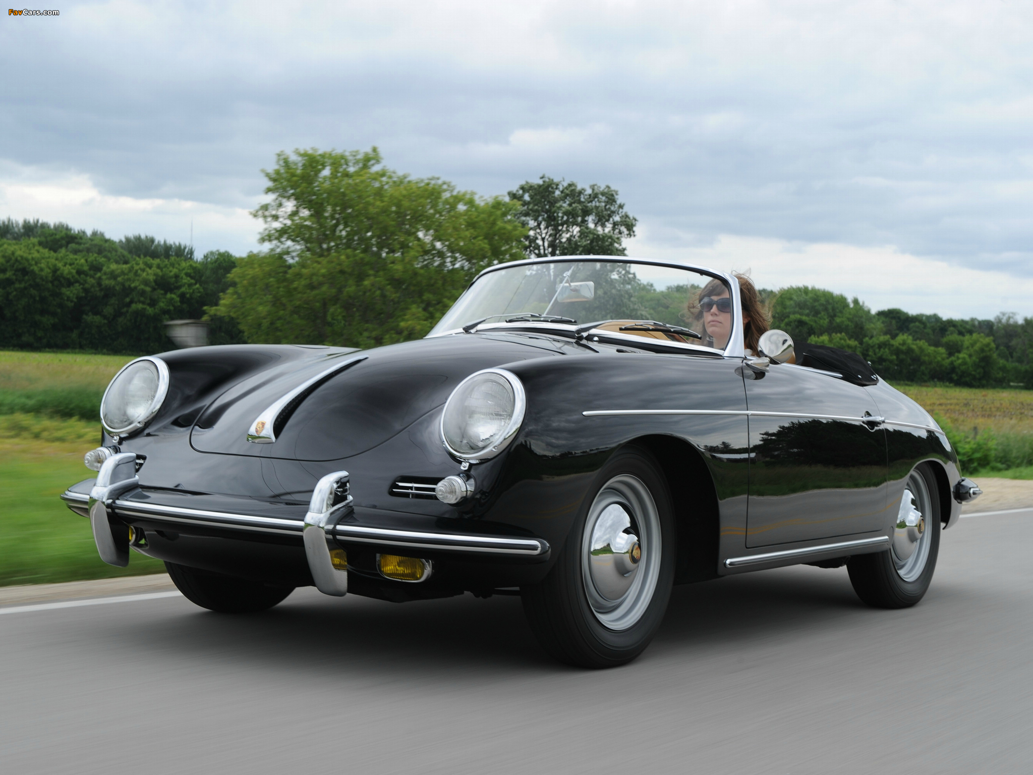 Images of Porsche 356B 1600 S Roadster by Dieteren Freres (T6) 1962–63 (2048 x 1536)