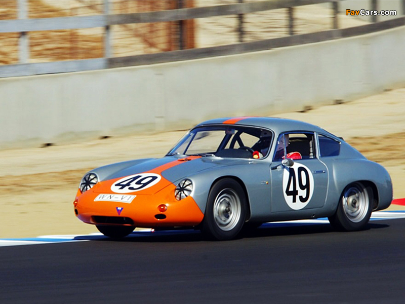 Photos of Porsche 356B/1600GS Carrera GTL Abarth 1960–61 (800 x 600)