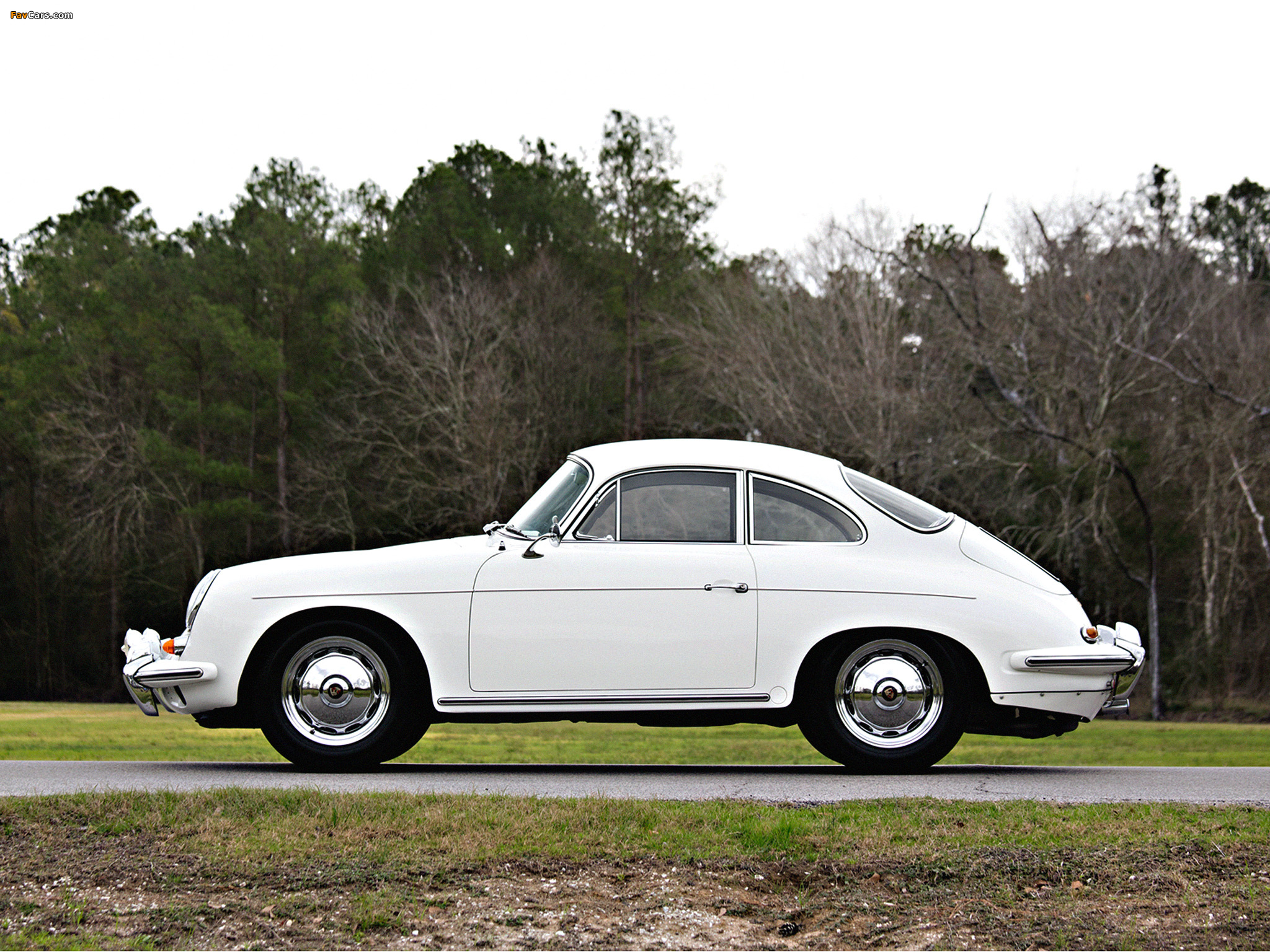 Photos of Porsche 356B Carrera 2 Coupe (T6) 1962 (2048 x 1536)