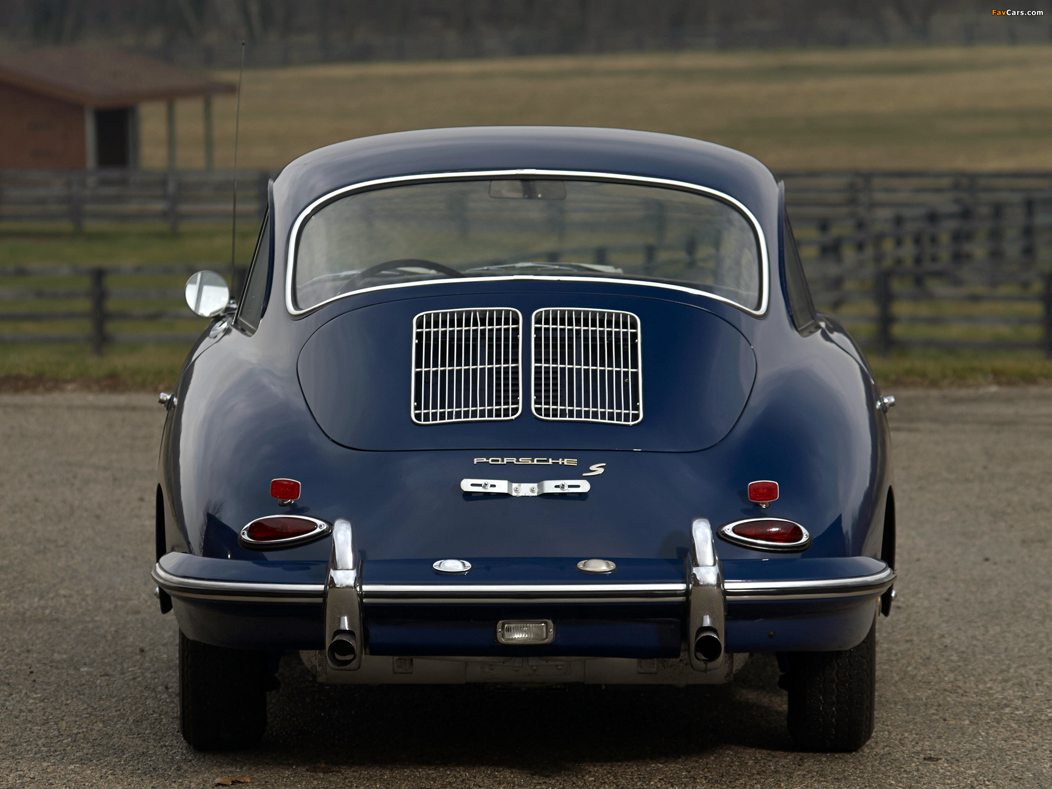 Photos of Porsche 356B 1600 S Coupe (T6) 1962–63 (2048 x 1536)