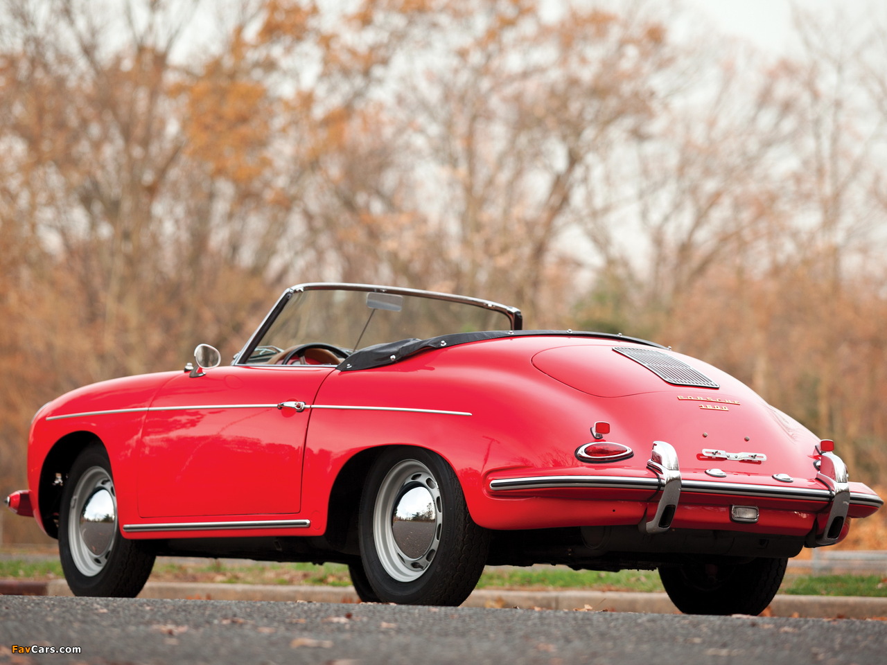 Pictures of Porsche 356B 1600 Cabriolet by Drauz (T5) 1959–62 (1280 x 960)