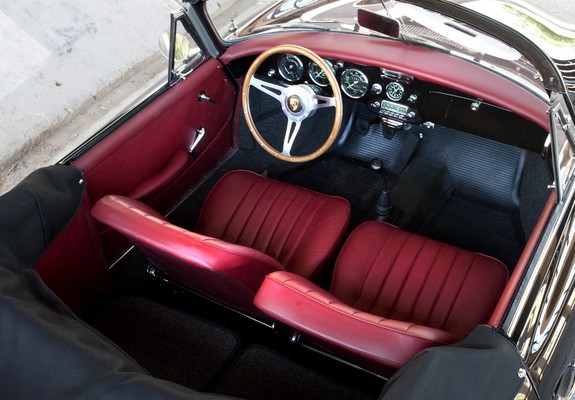 Pictures of Porsche 356B 1600 Cabriolet 1959–63