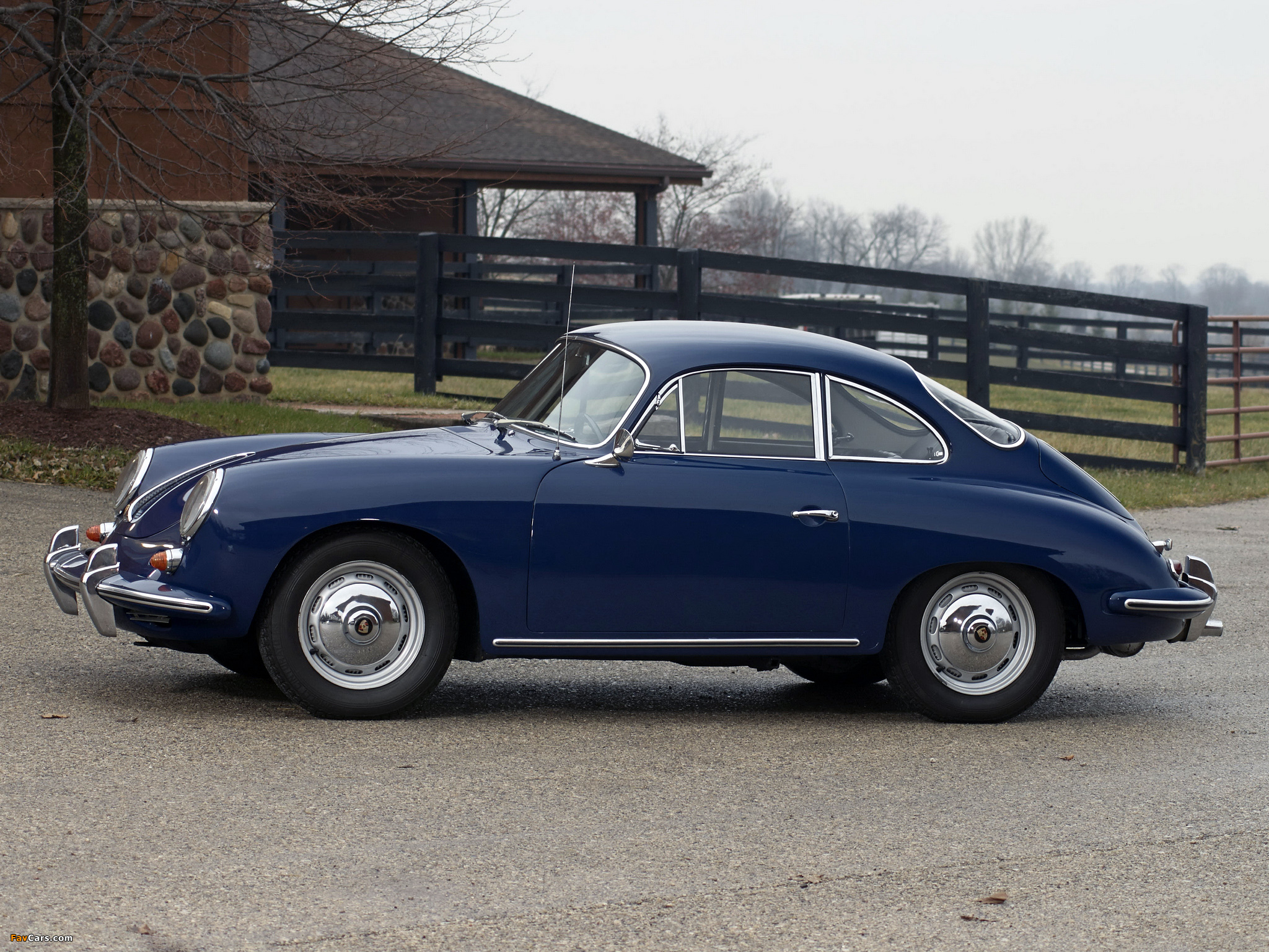 Pictures of Porsche 356B 1600 S Coupe (T6) 1962–63 (2048 x 1536)