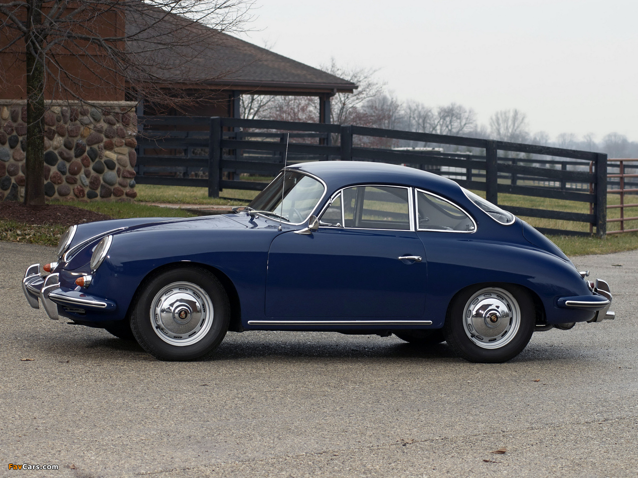 Pictures of Porsche 356B 1600 S Coupe (T6) 1962–63 (1280 x 960)