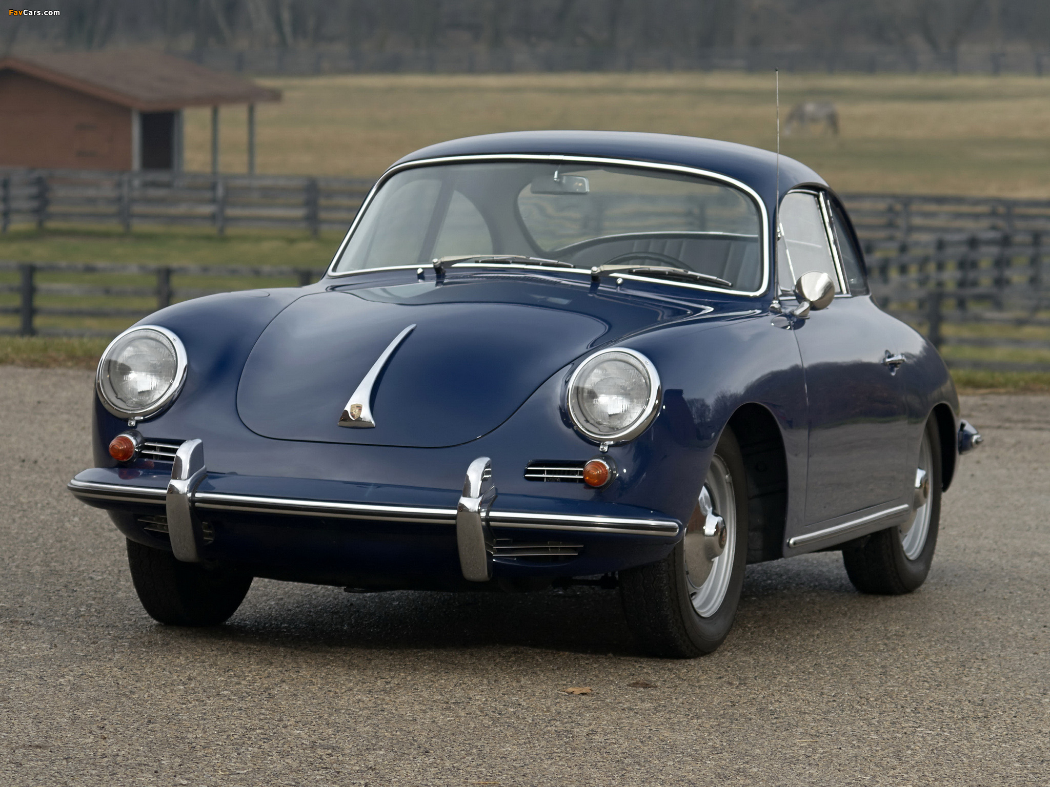 Pictures of Porsche 356B 1600 S Coupe (T6) 1962–63 (2048 x 1536)