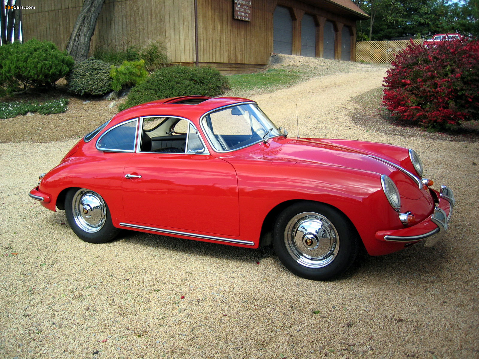 Porsche 356B 1600 Super Coupe 1959–63 images (1600 x 1200)