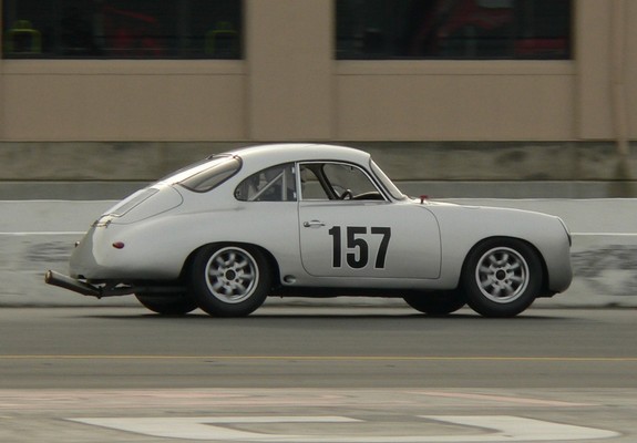 Porsche 356B 1600 Super 90 Coupe 1959–61 images
