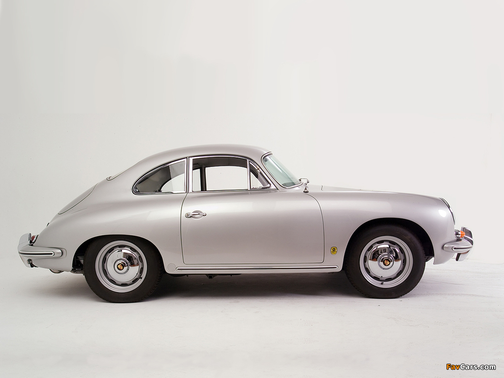 Porsche 356B 1600 Super Coupe 1959–63 pictures (1024 x 768)