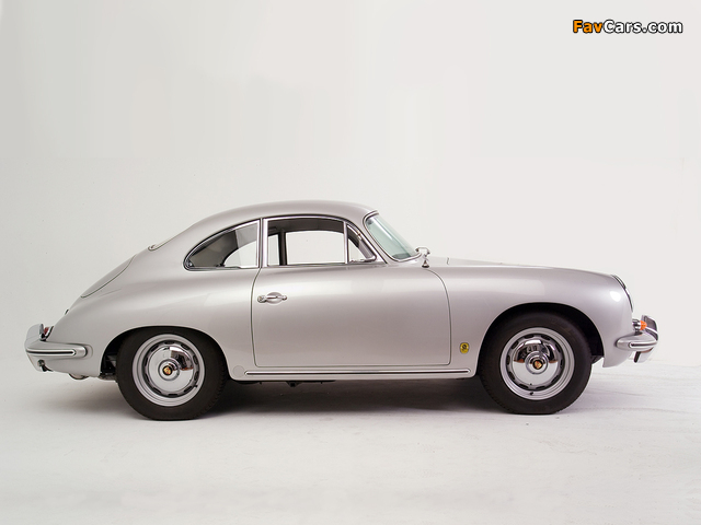 Porsche 356B 1600 Super Coupe 1959–63 pictures (640 x 480)