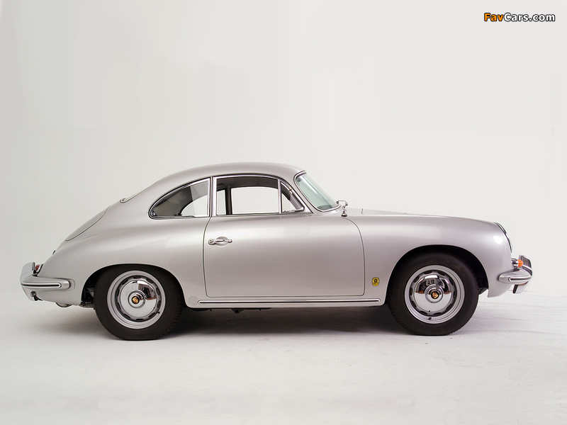 Porsche 356B 1600 Super Coupe 1959–63 pictures (800 x 600)