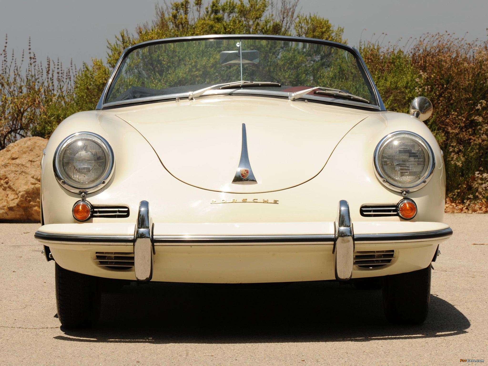 Porsche 356B 1600 Super Roadster by Drauz (T5) 1959–62 pictures (2048 x 1536)