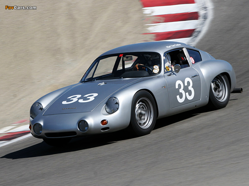 Porsche 356B/1600GS Carrera GTL Abarth 1960–61 images (800 x 600)