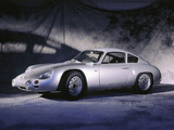 Porsche 356B/1600GS Carrera GTL Abarth 1960–61 pictures