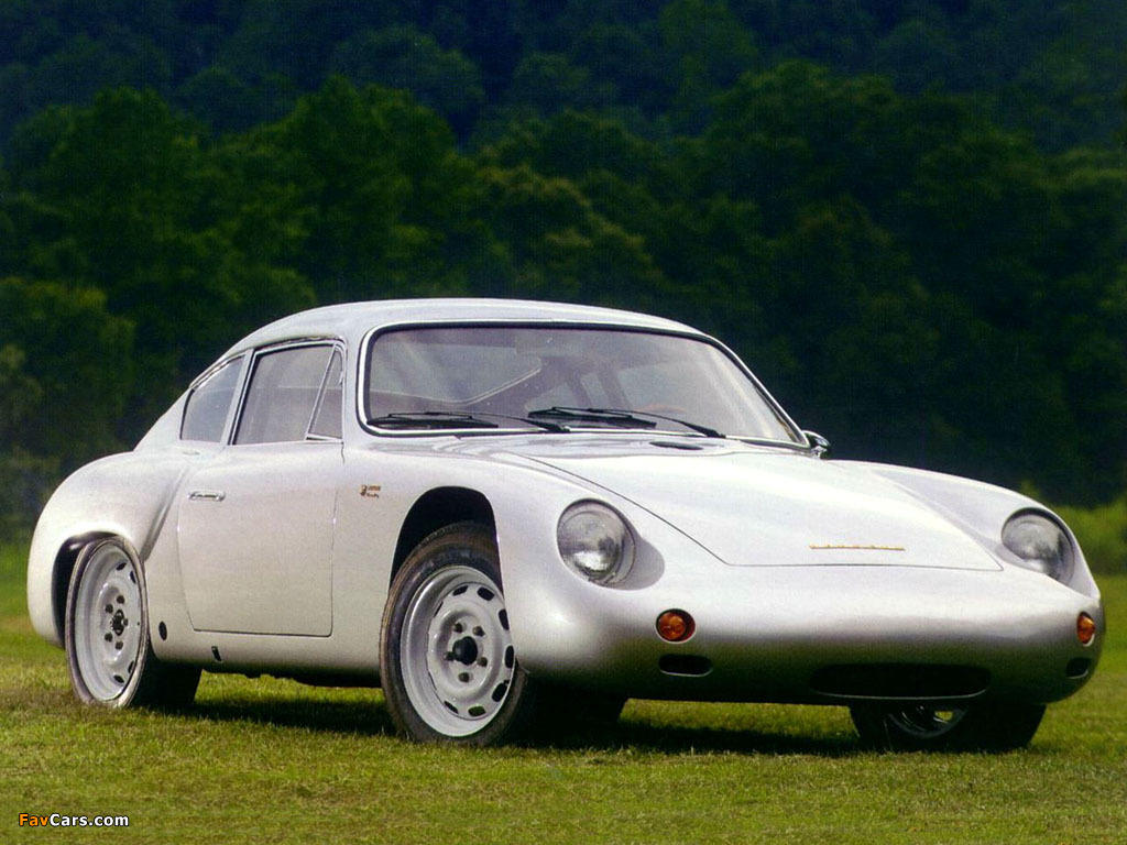 Porsche 356B/1600GS Carrera GTL Abarth 1960–61 pictures (1024 x 768)