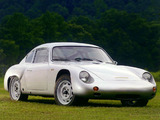 Porsche 356B/1600GS Carrera GTL Abarth 1960–61 pictures