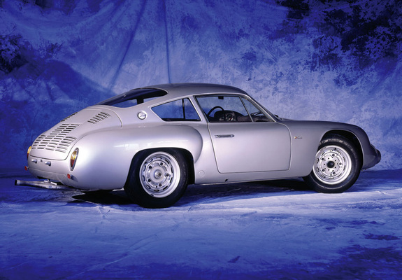 Porsche 356B/1600GS Carrera GTL Abarth 1960–61 wallpapers
