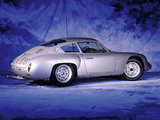 Porsche 356B/1600GS Carrera GTL Abarth 1960–61 wallpapers