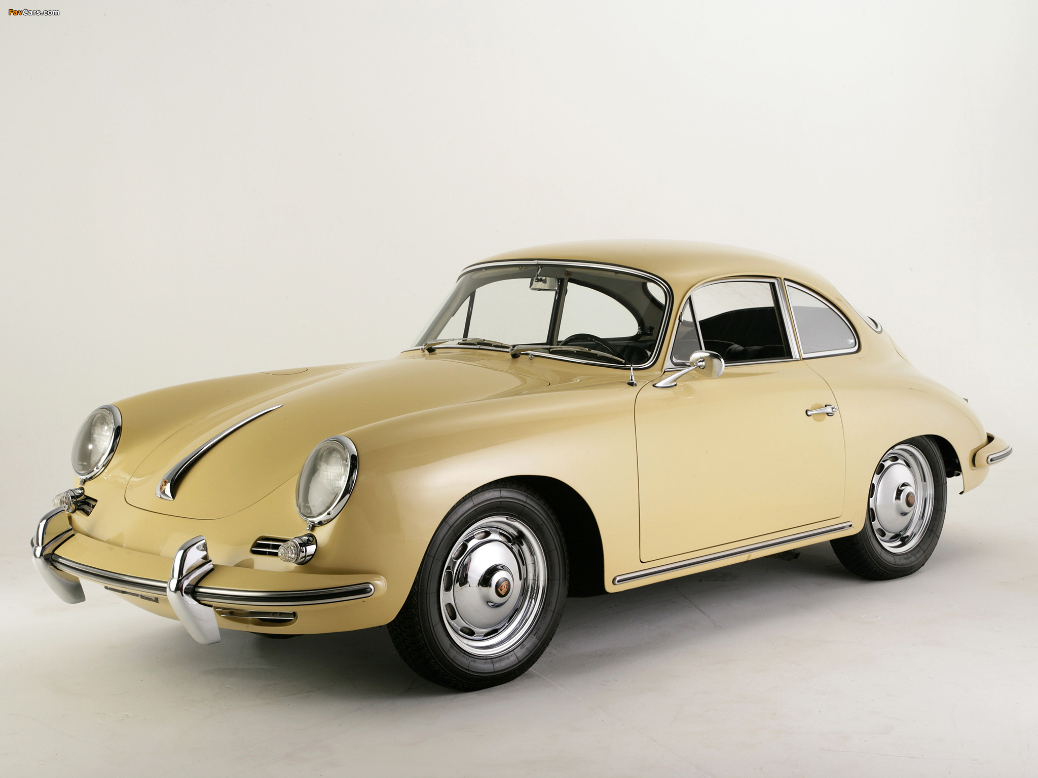 Porsche 356B 1600 Coupe (T6) 1962–63 pictures (2048 x 1536)