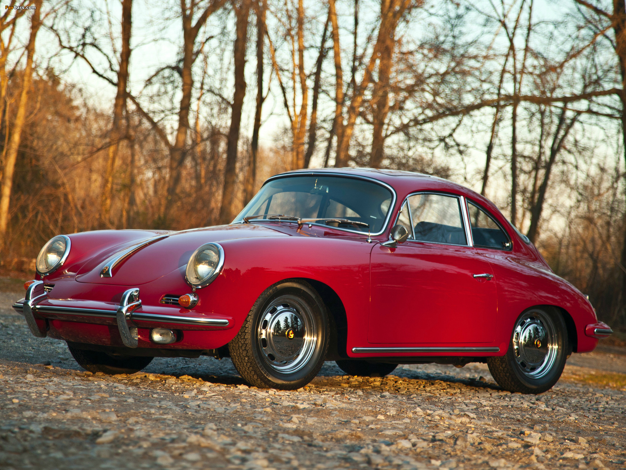 Images of Porsche 356 SC Coupe 1963–65 (2048 x 1536)