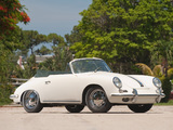 Photos of Porsche 356C 1600 Cabriolet 1963–65