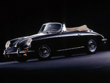 Photos of Porsche 356 SC Cabriolet 1964–65