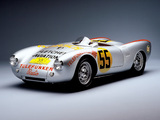Images of Porsche 550 RS Spyder Carrera Panamericana 1954–55