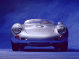 Photos of Porsche 550 RS Spyder 1953–56