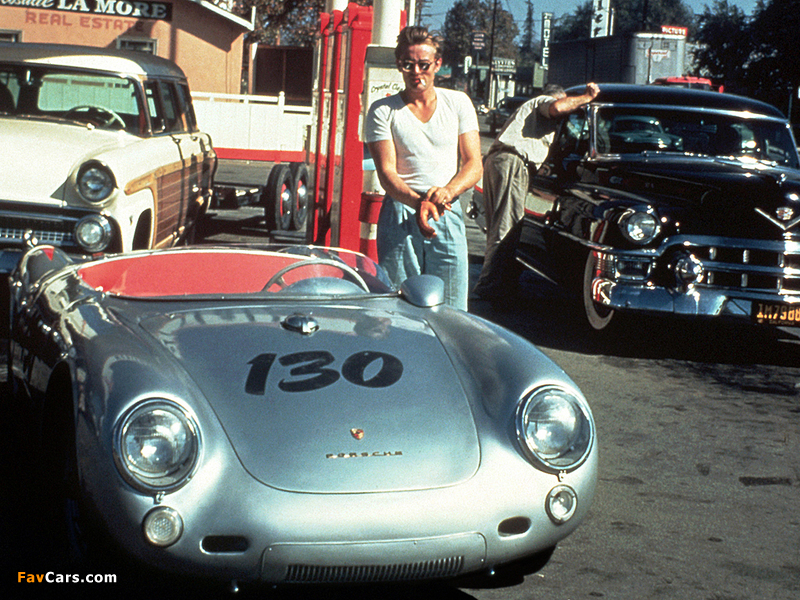 Photos of Porsche 550 Spyder 1956–58 (800 x 600)