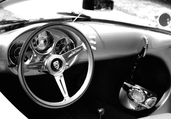 A Storied 1956 Porsche 550 RS Spyder Speeds to Auction