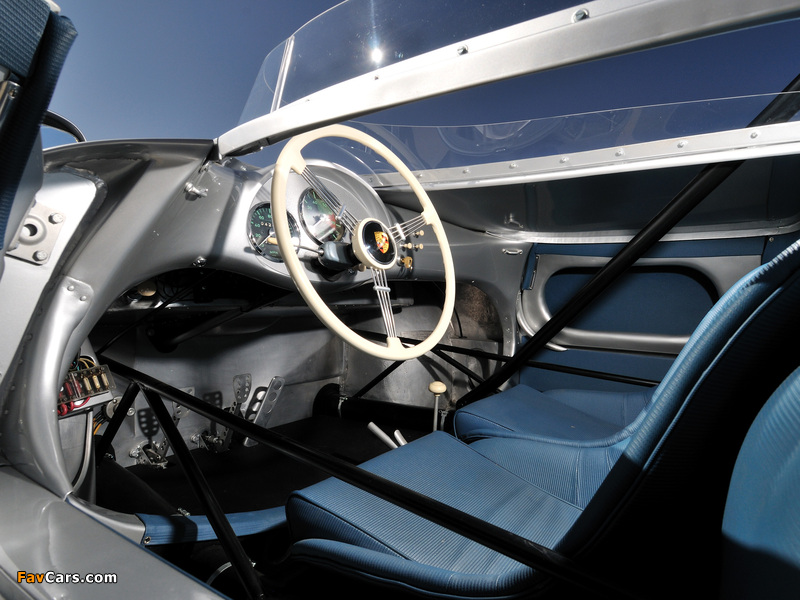Porsche 550 RS Spyder 1953–56 pictures (800 x 600)