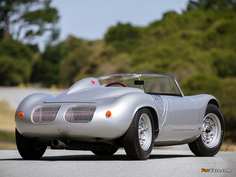 Photos of Porsche 718 RS 60 Spyder 1959–60 (800 x 600)