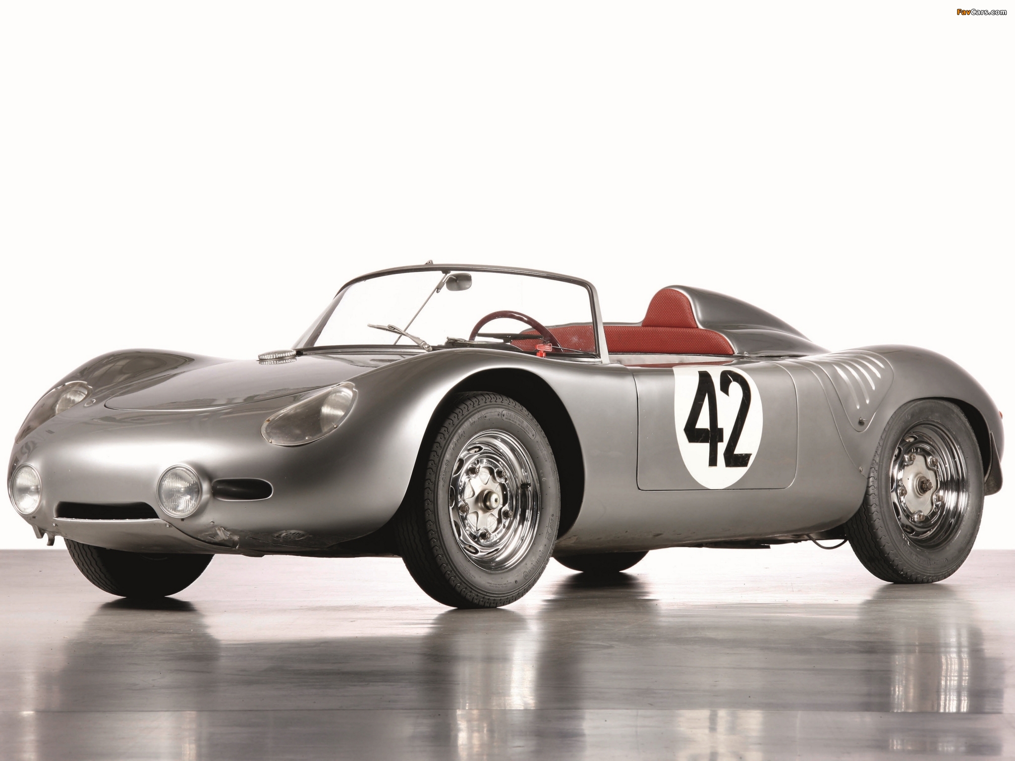 Photos of Porsche 718 RS 60 Spyder 1959–60 (2048 x 1536)