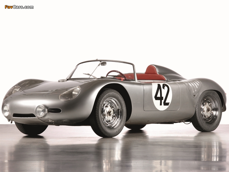 Photos of Porsche 718 RS 60 Spyder 1959–60 (800 x 600)