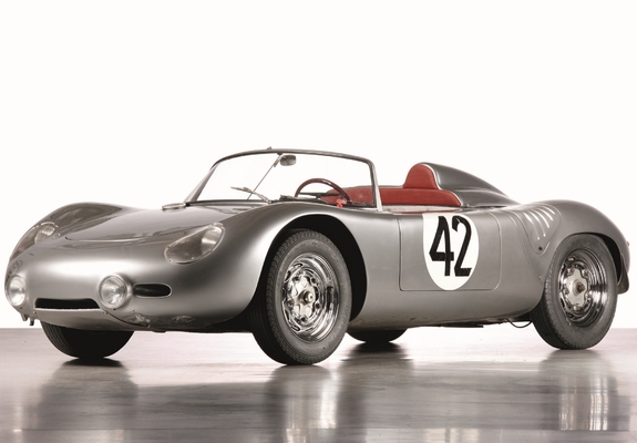 Photos of Porsche 718 RS 60 Spyder 1959–60