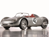 Photos of Porsche 718 RS 60 Spyder 1959–60