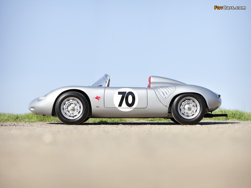 Photos of Porsche 718 RS61 Spyder 1961 (800 x 600)