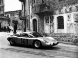 Photos of Porsche 718 GTR Coupe 1963