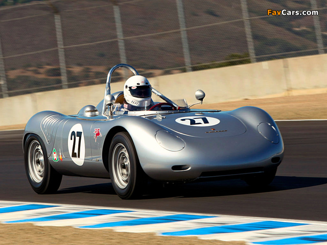 Porsche 718 RSK 1958–59 images (640 x 480)