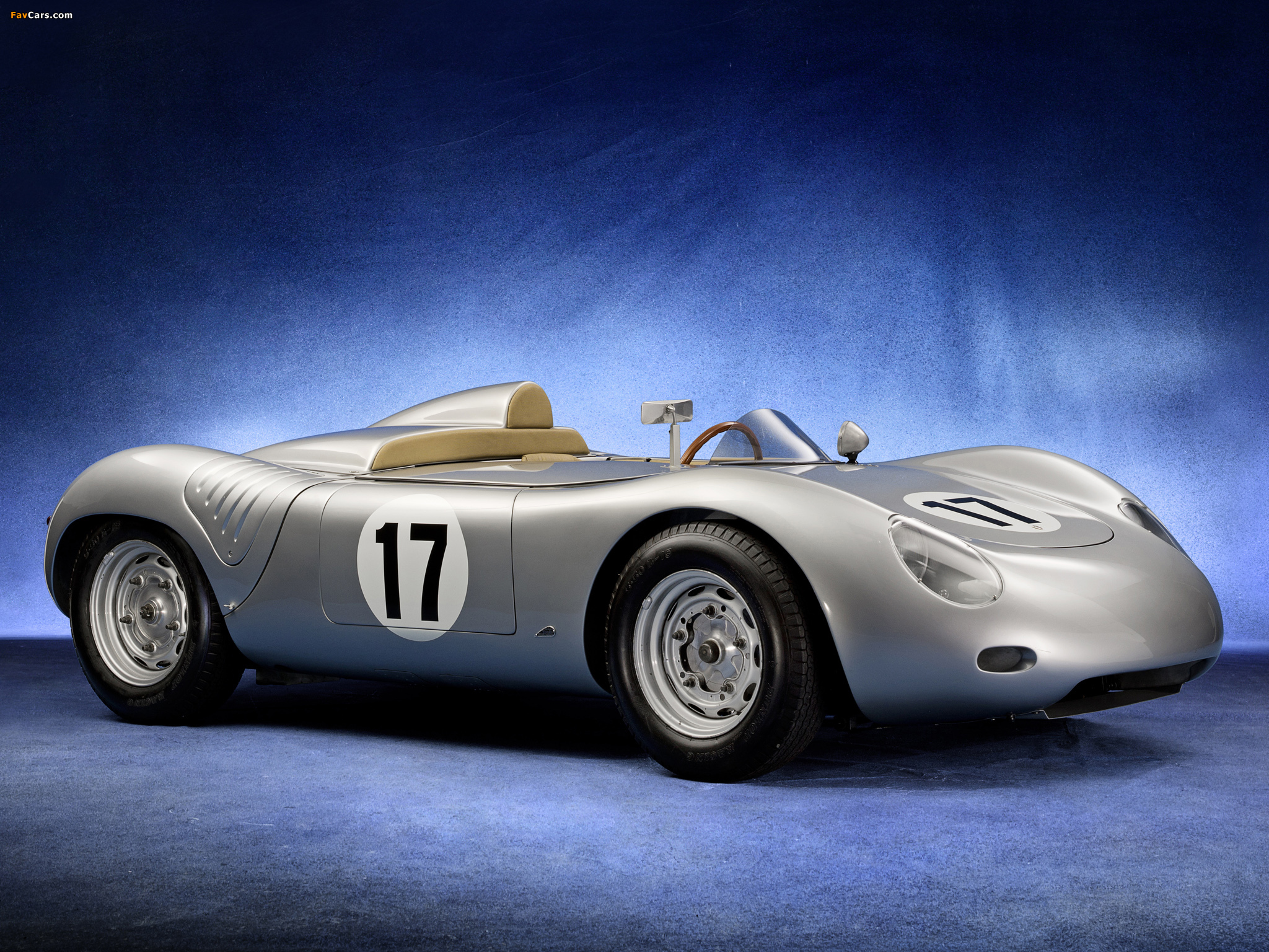 Porsche 718 RSK 1958–59 images (2048 x 1536)