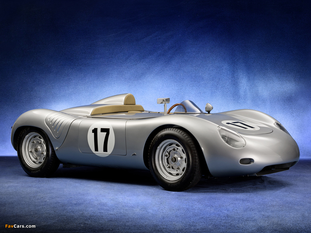 Porsche 718 RSK 1958–59 images (1024 x 768)