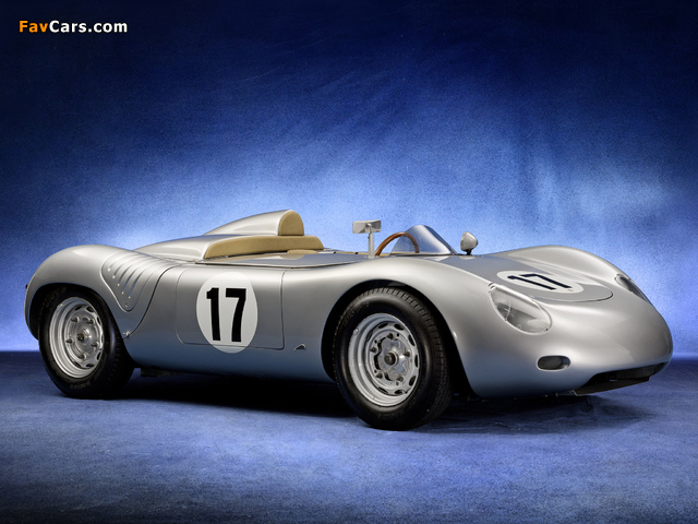 Porsche 718 RSK 1958–59 images (640 x 480)