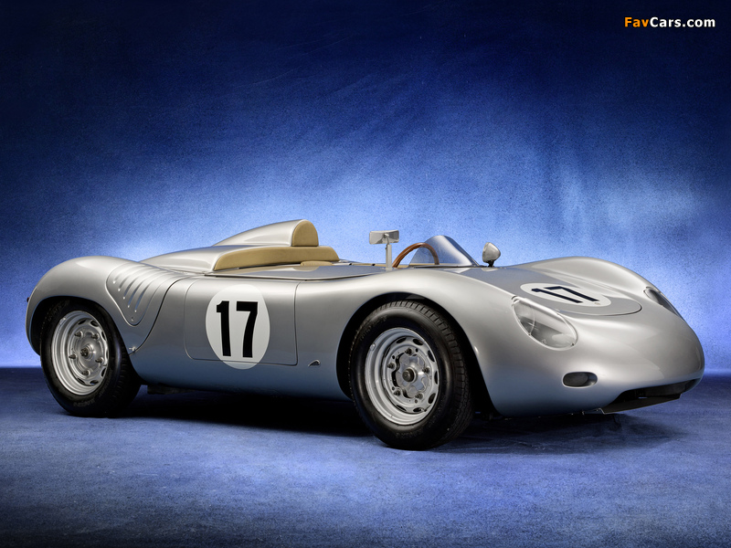 Porsche 718 RSK 1958–59 images (800 x 600)