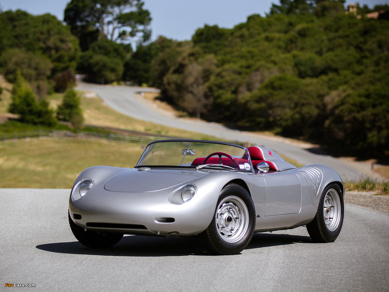 Porsche 718 RS 60 Spyder 1959–60 wallpapers (1280 x 960)