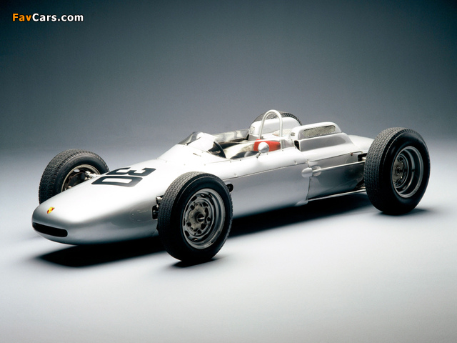 Porsche 804 1962 pictures (640 x 480)