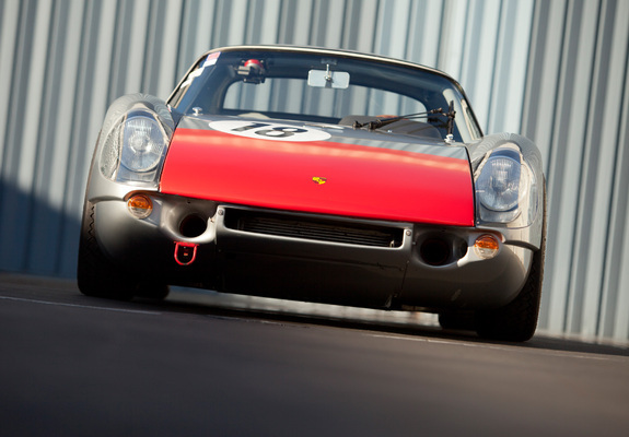 Photos of Porsche 904/6 Carrera GTS Prototype 1963–65