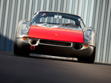 Photos of Porsche 904/6 Carrera GTS Prototype 1963–65