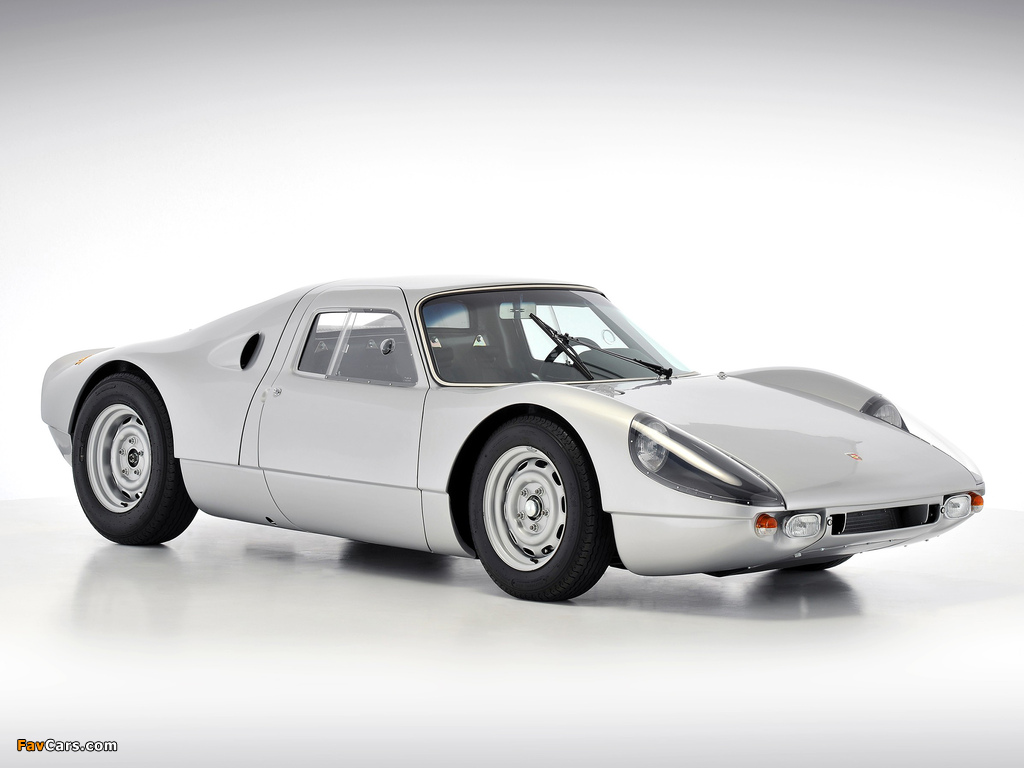 Pictures of Porsche 904/6 GTS 1964 (1024 x 768)