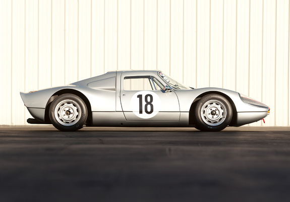 Porsche 904/6 Carrera GTS Prototype 1963–65 pictures