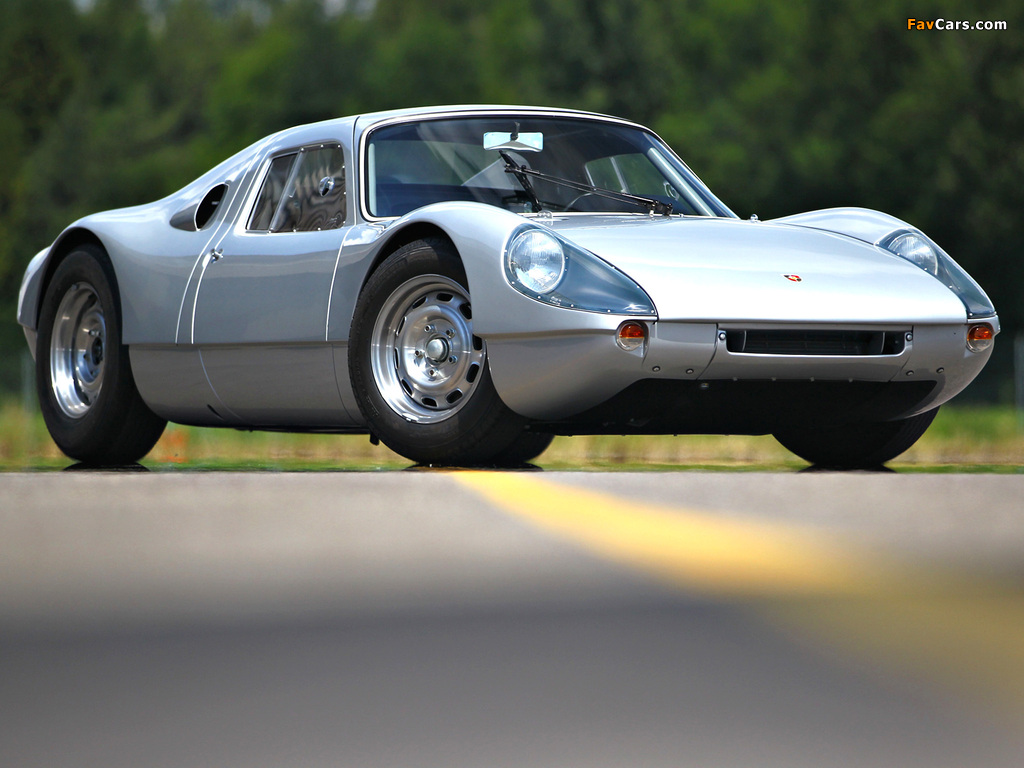 Porsche 904 Carrera GTS 1963–64 wallpapers (1024 x 768)