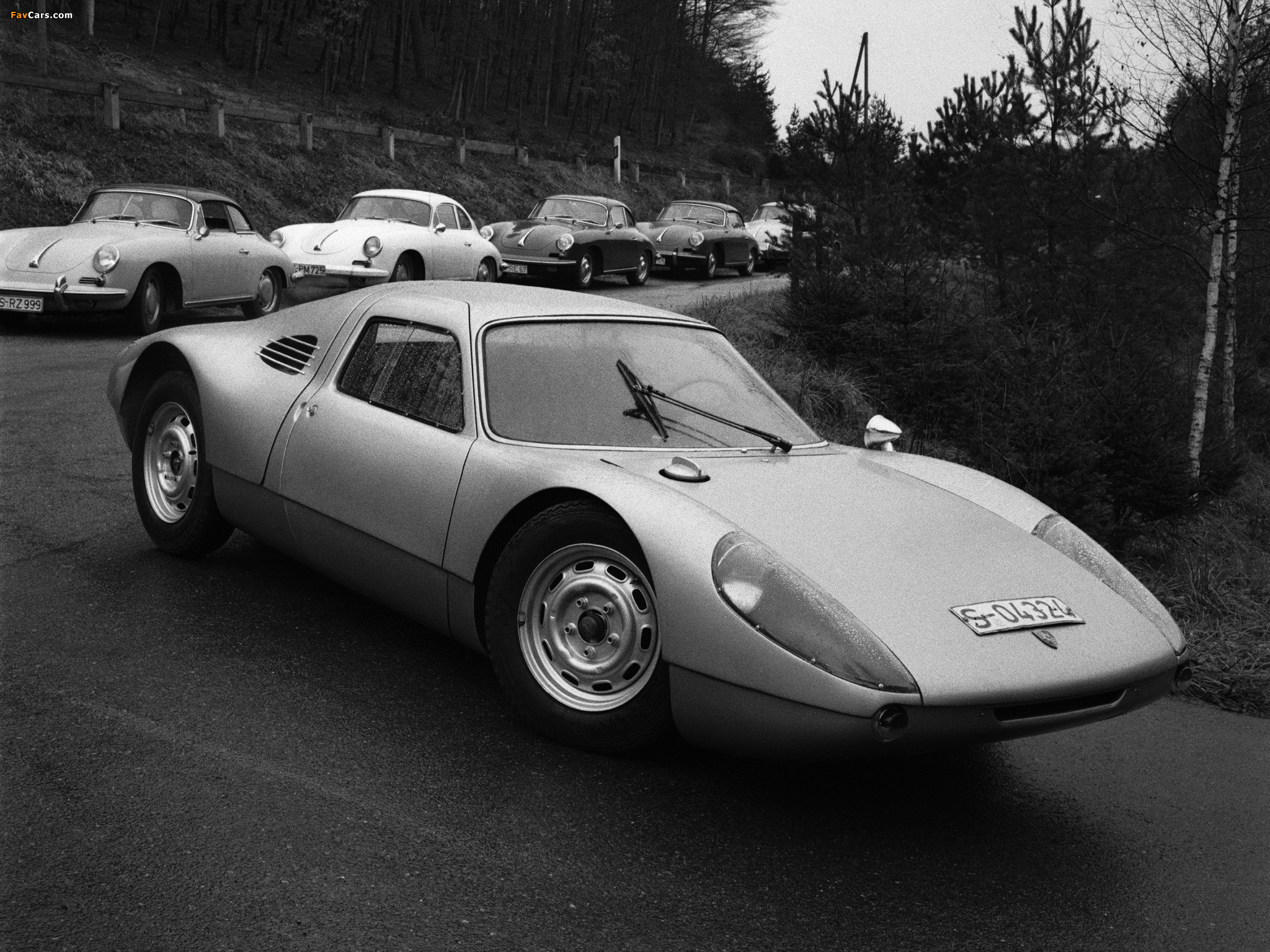 Porsche 904/6 GTS 1964 pictures (2048 x 1536)